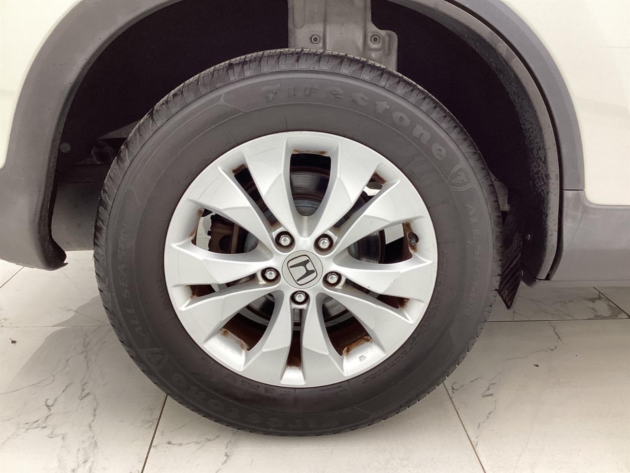 Honda CR-V 2WD 5dr EX-L 2014