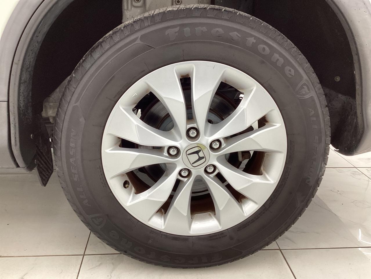 Honda CR-V 2WD 5dr EX-L 2014