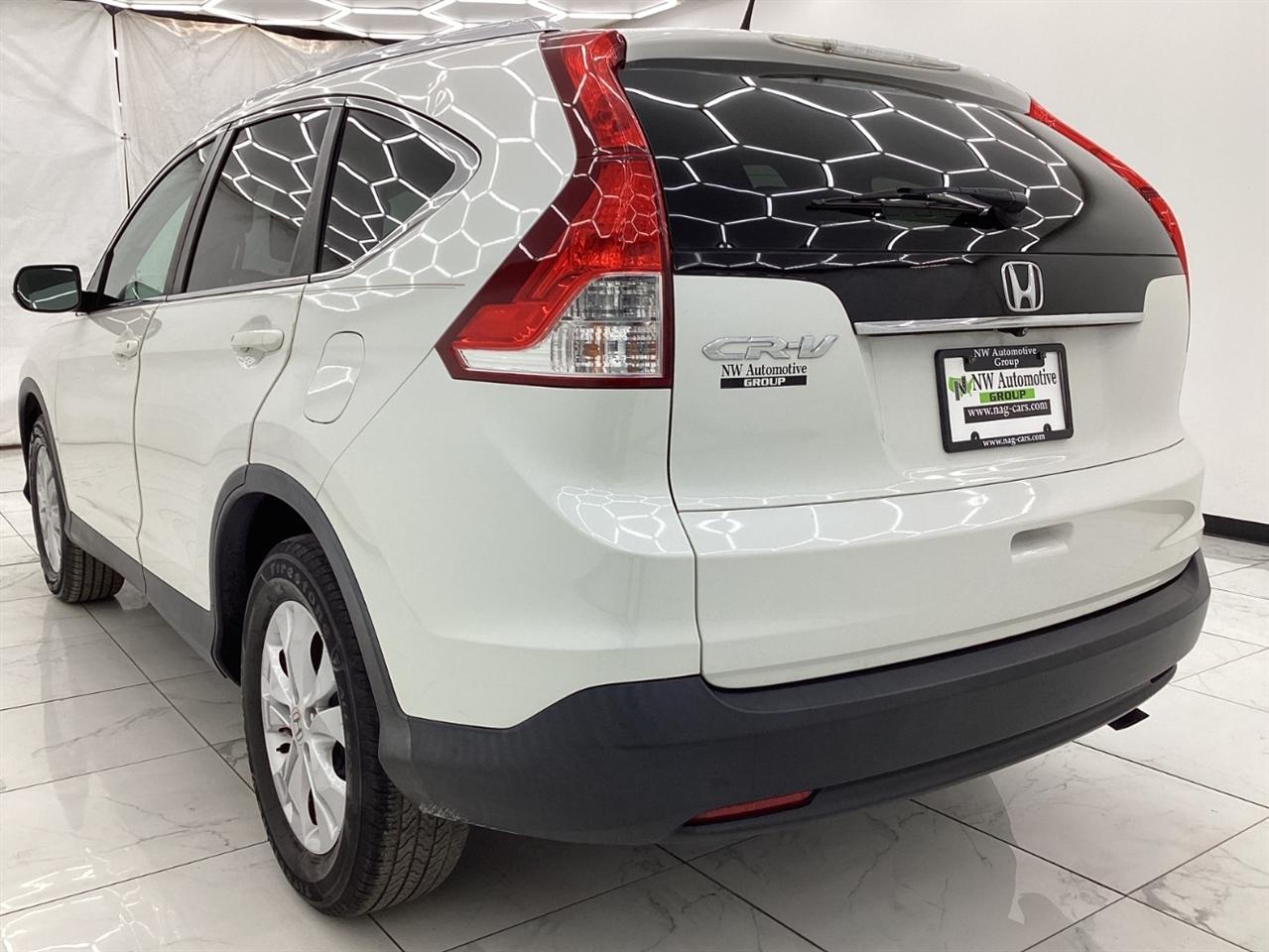 Honda CR-V 2WD 5dr EX-L 2014
