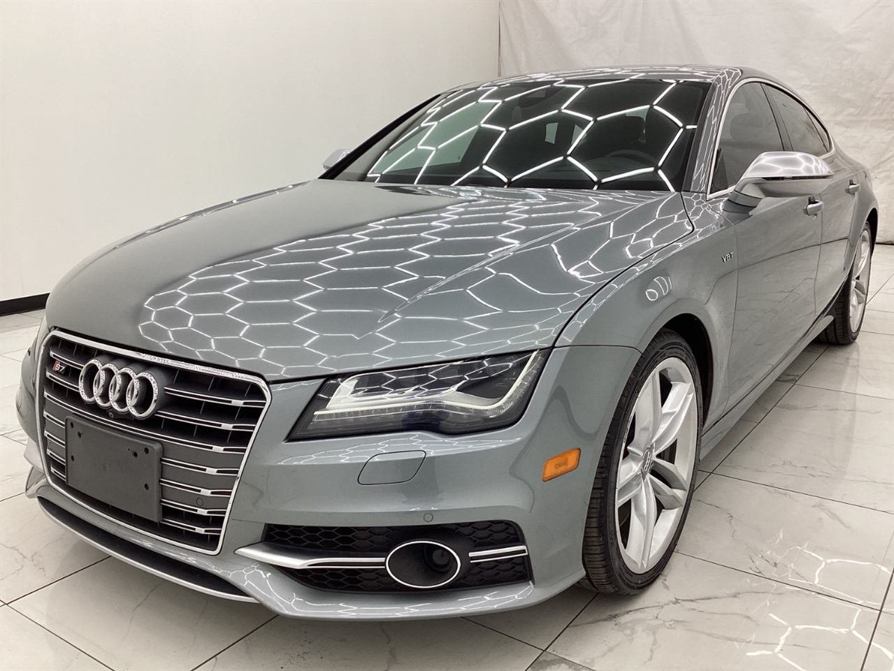 2013 Audi S7 4dr HB Prestige