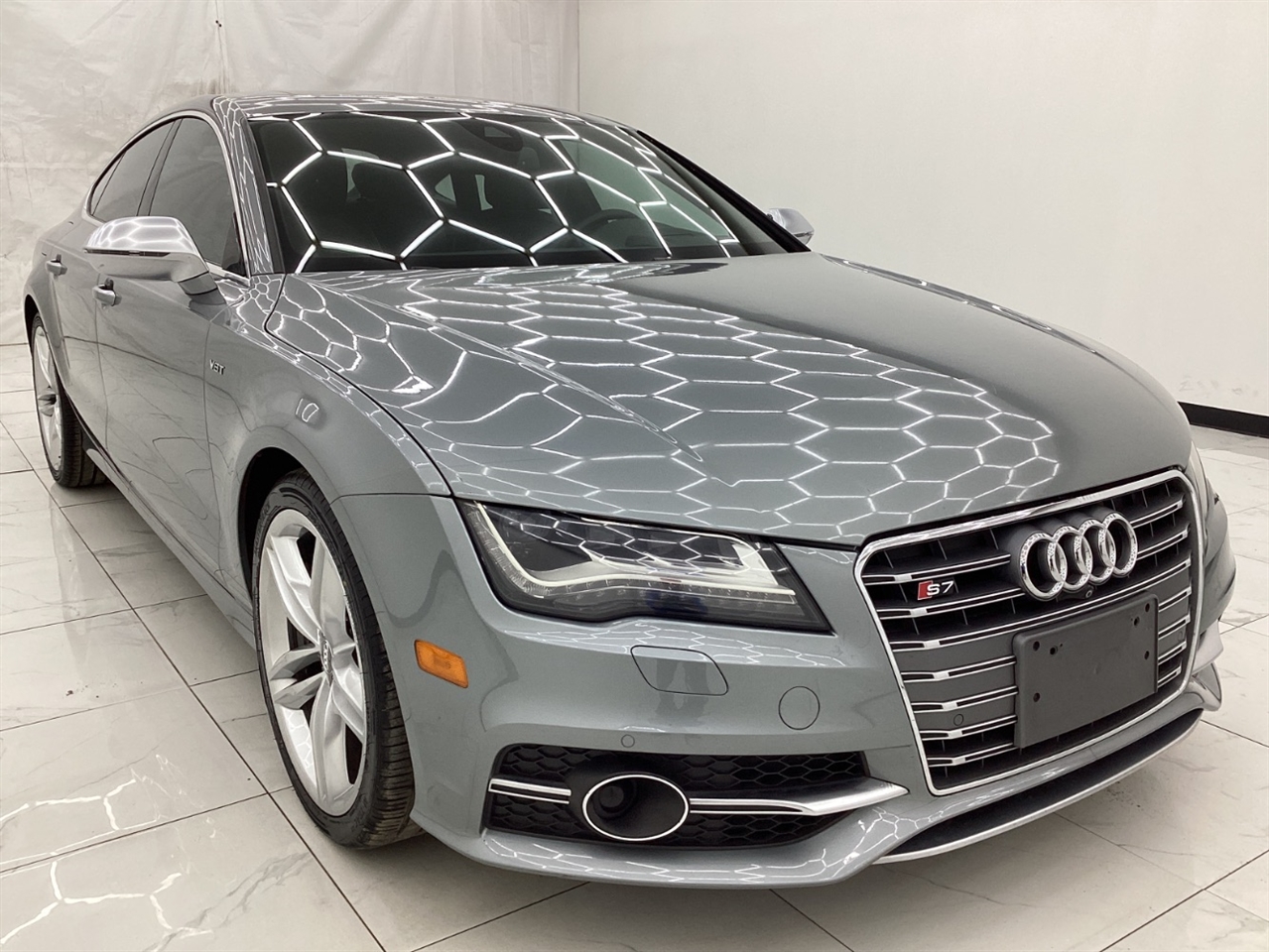 Audi S7 4dr HB Prestige 2013
