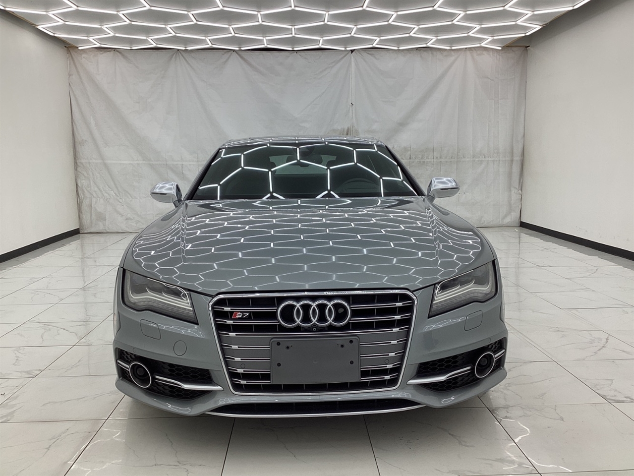 Audi S7 4dr HB Prestige 2013