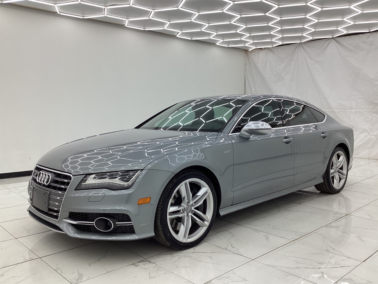 Audi S7 4dr HB Prestige 2013