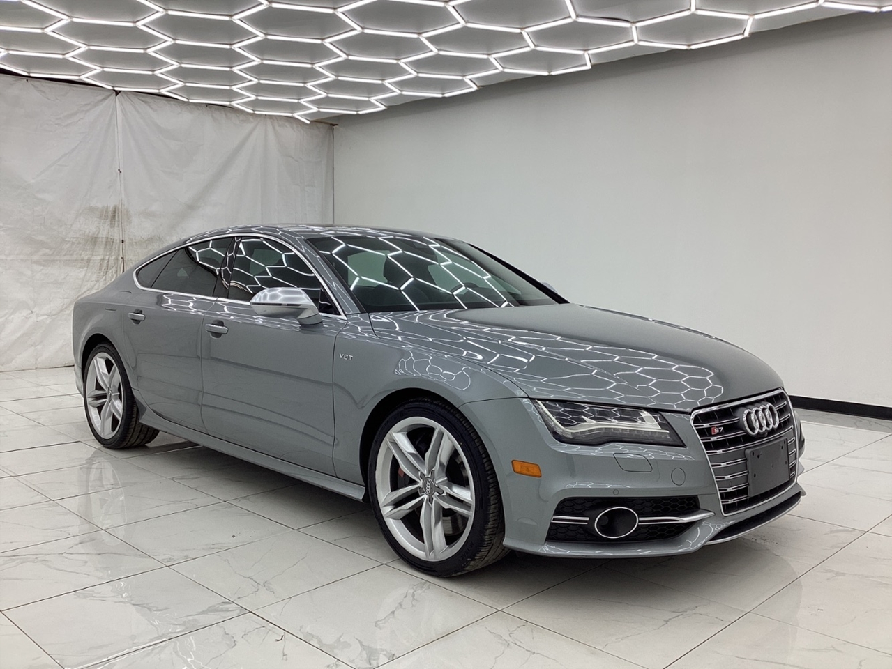 Audi S7 4dr HB Prestige 2013