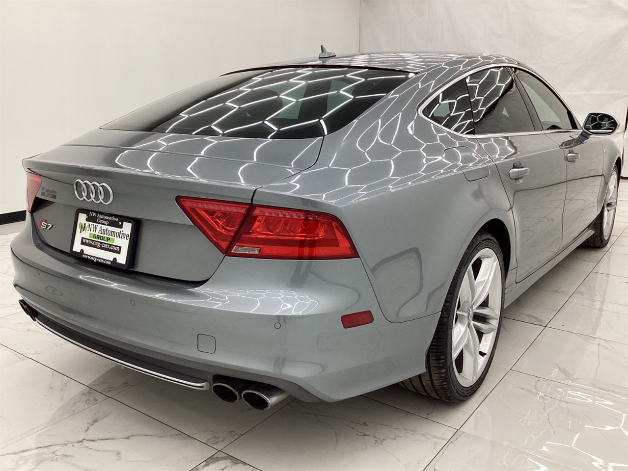Audi S7 4dr HB Prestige 2013