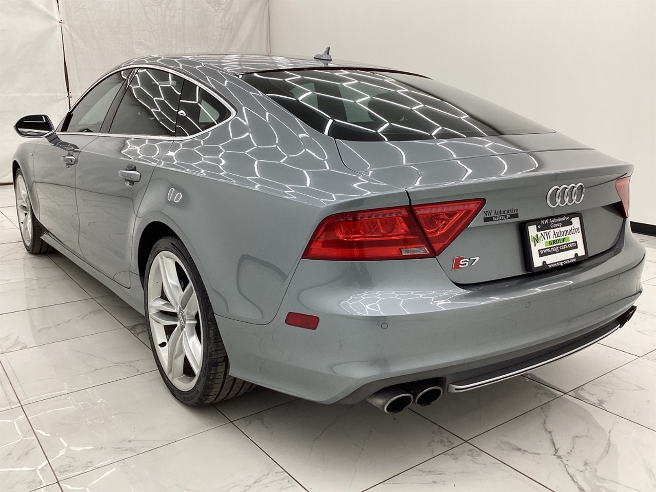 Audi S7 4dr HB Prestige 2013