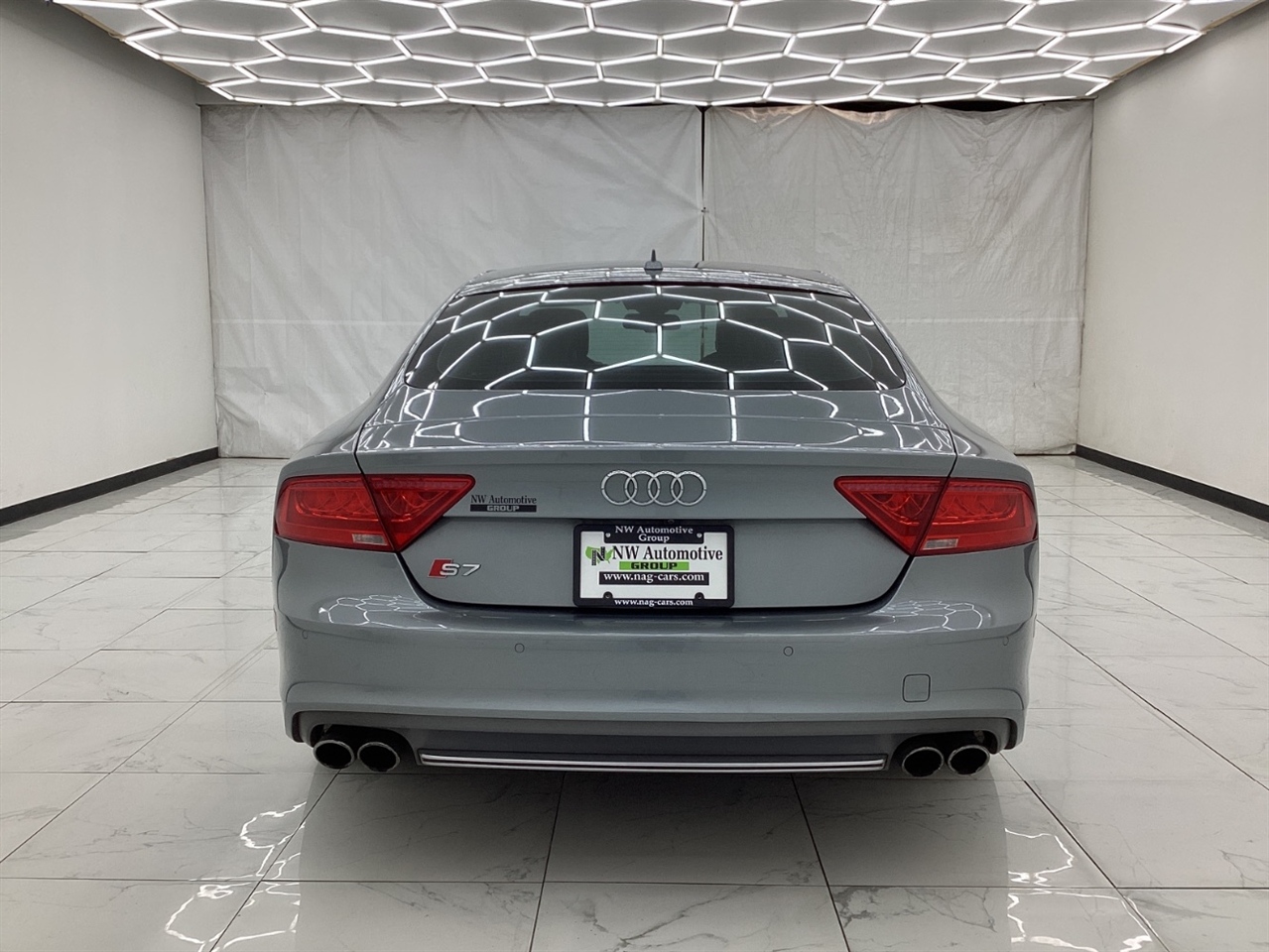 Audi S7 4dr HB Prestige 2013