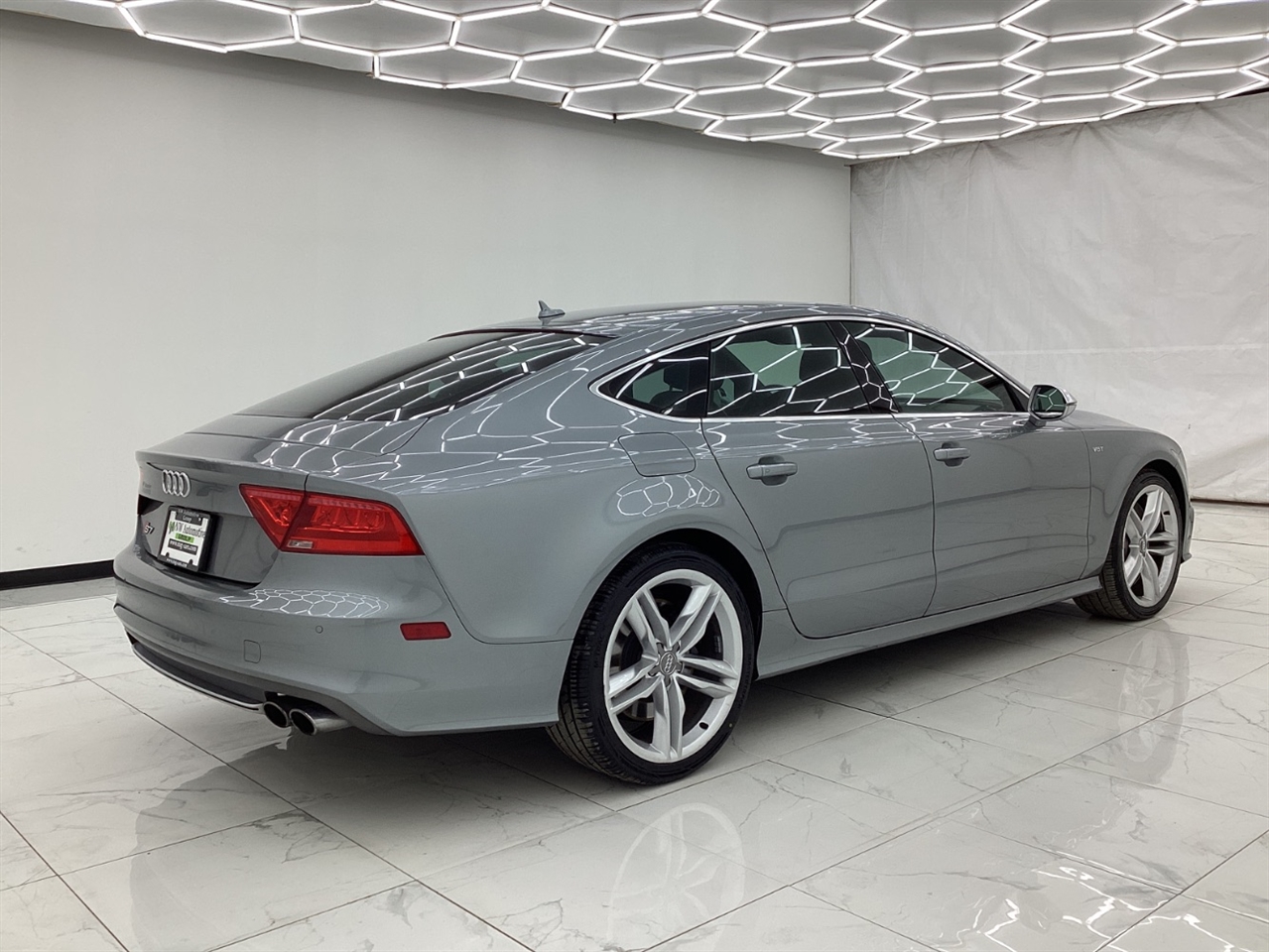 Audi S7 4dr HB Prestige 2013