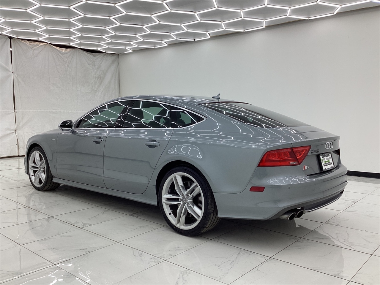 Audi S7 4dr HB Prestige 2013