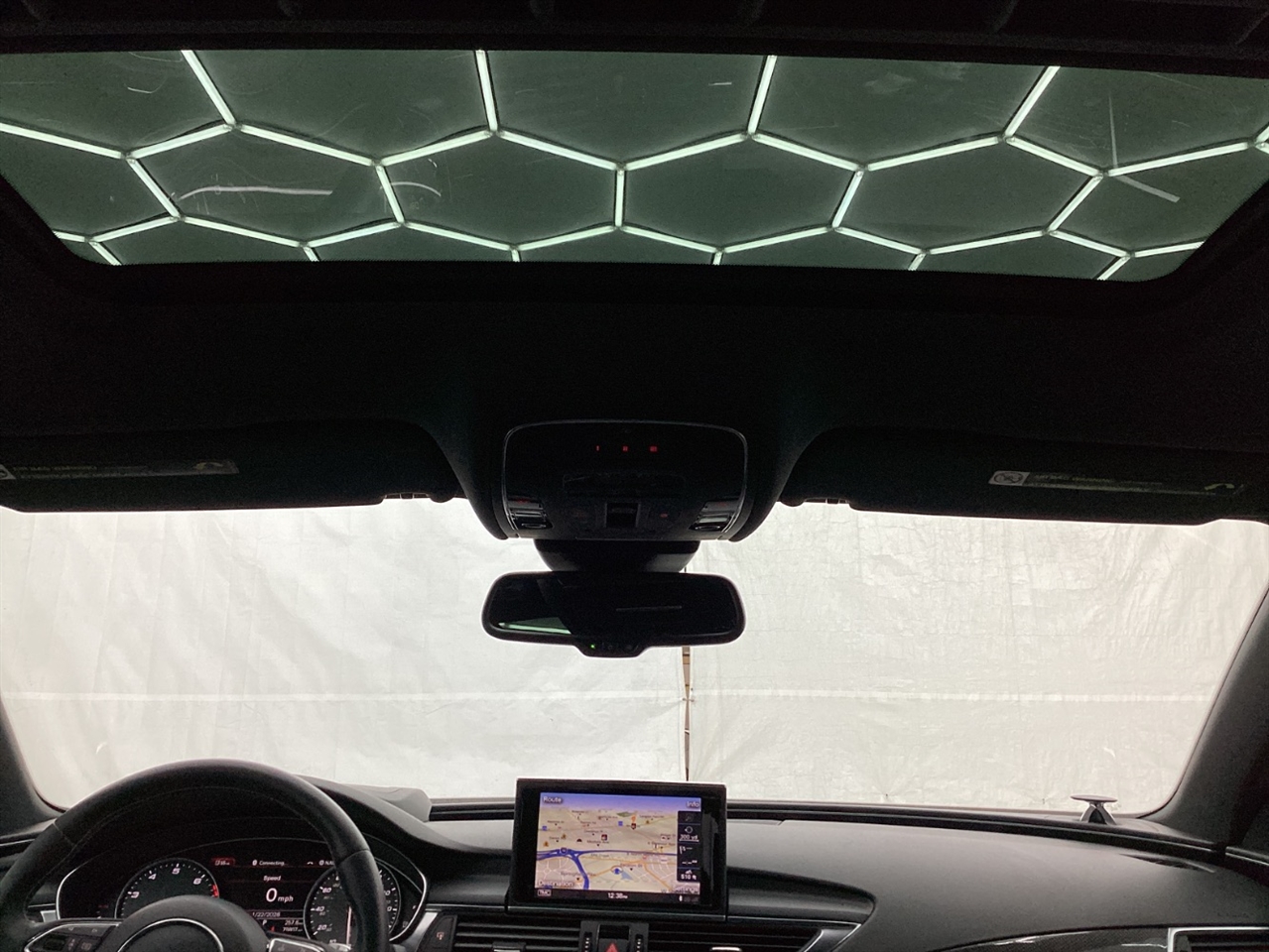 Audi S7 4dr HB Prestige 2013