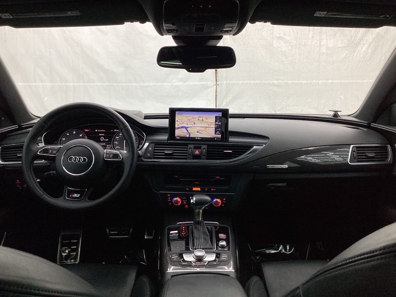 Audi S7 4dr HB Prestige 2013