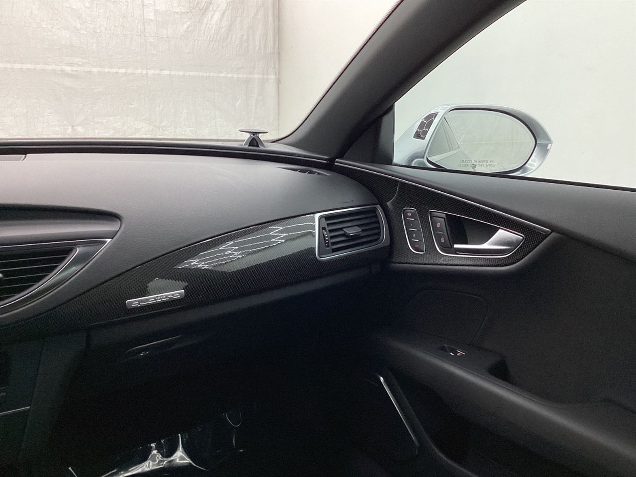 Audi S7 4dr HB Prestige 2013