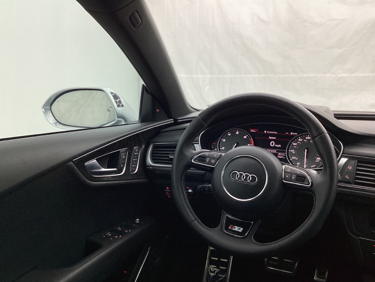 Audi S7 4dr HB Prestige 2013