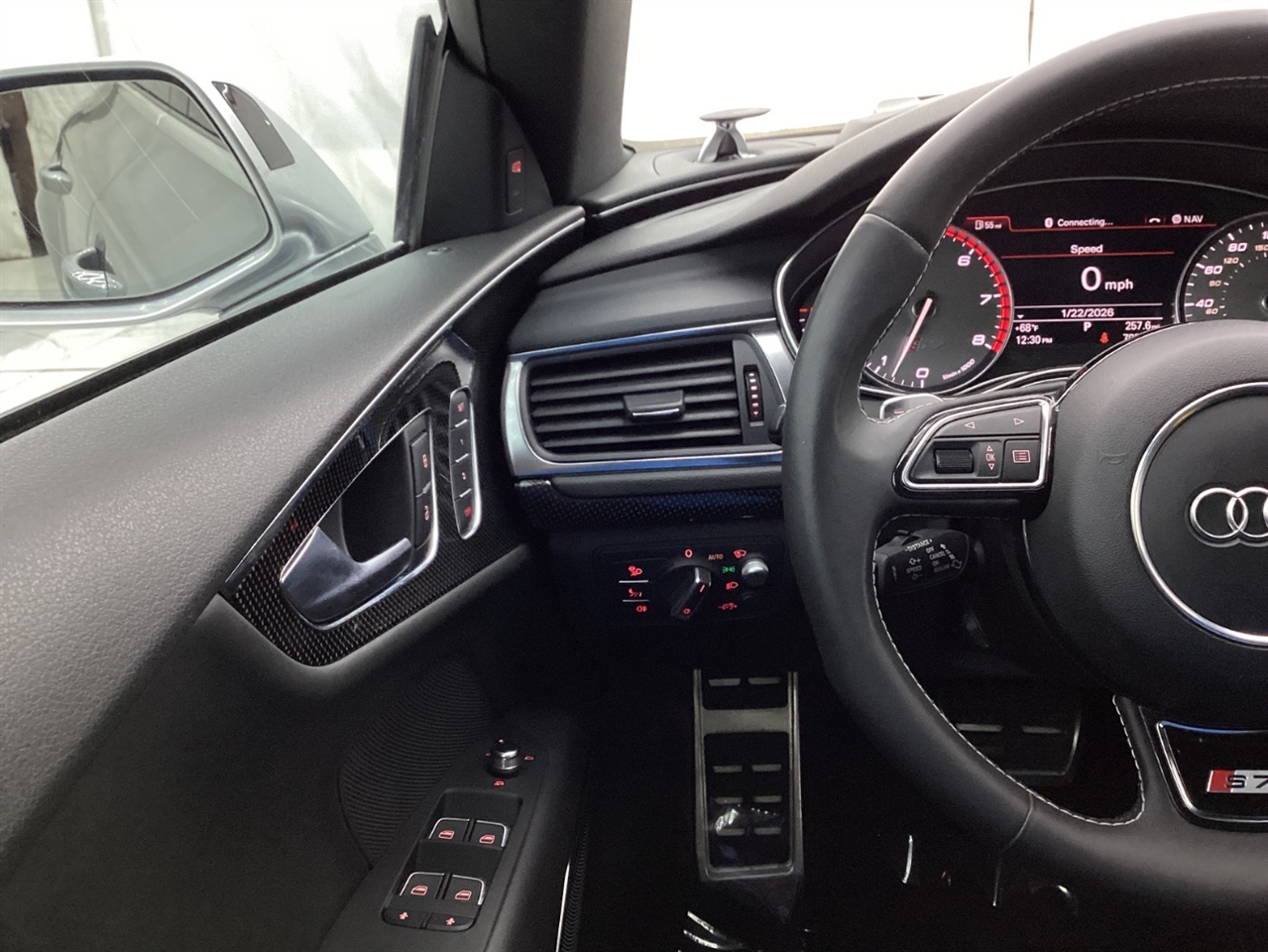 Audi S7 4dr HB Prestige 2013