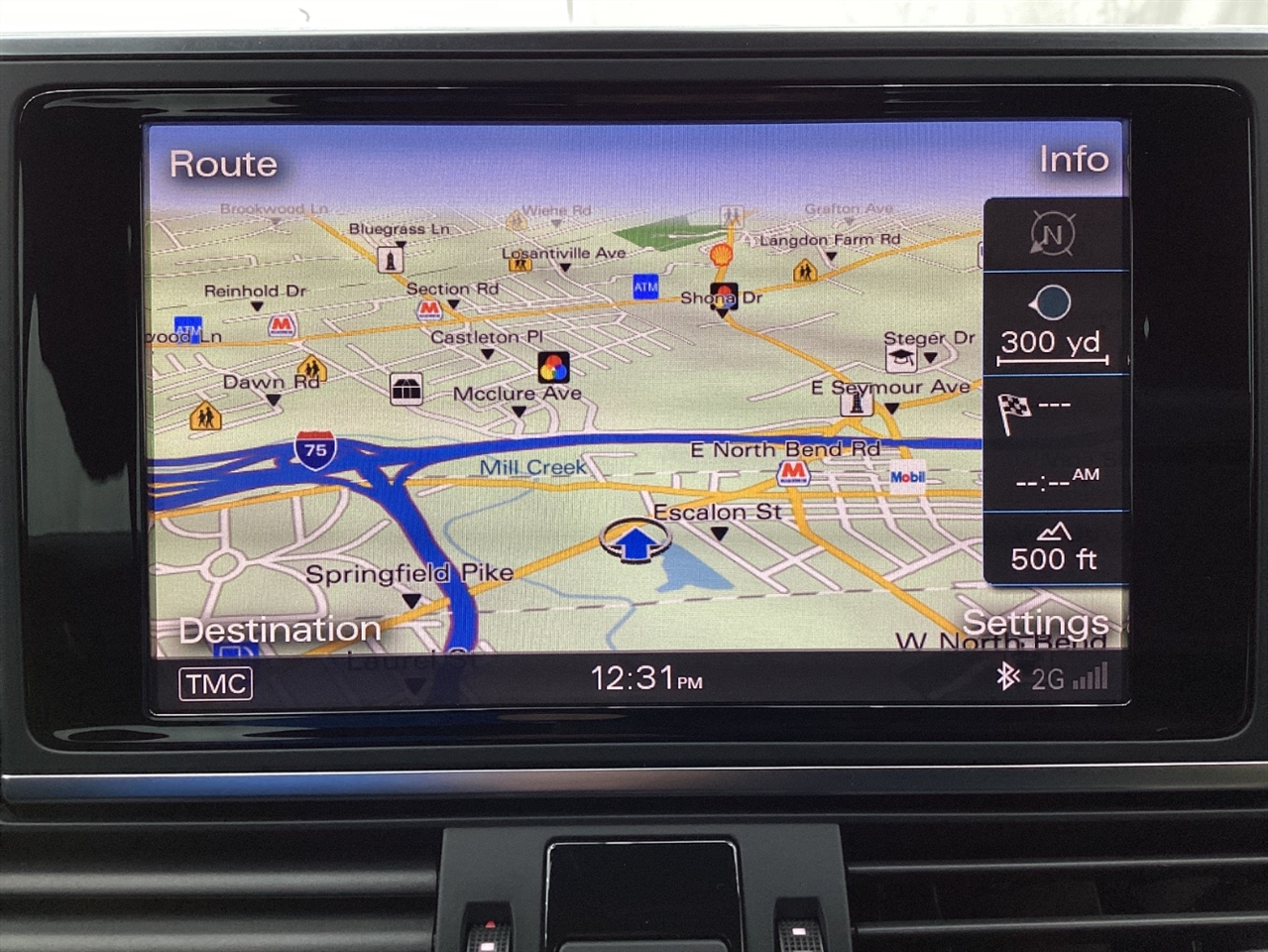 Audi S7 4dr HB Prestige 2013