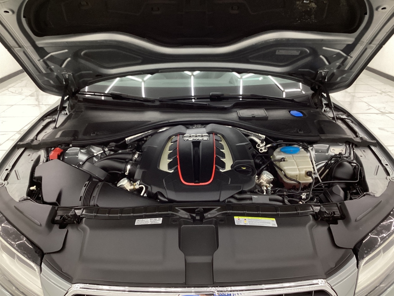 Audi S7 4dr HB Prestige 2013