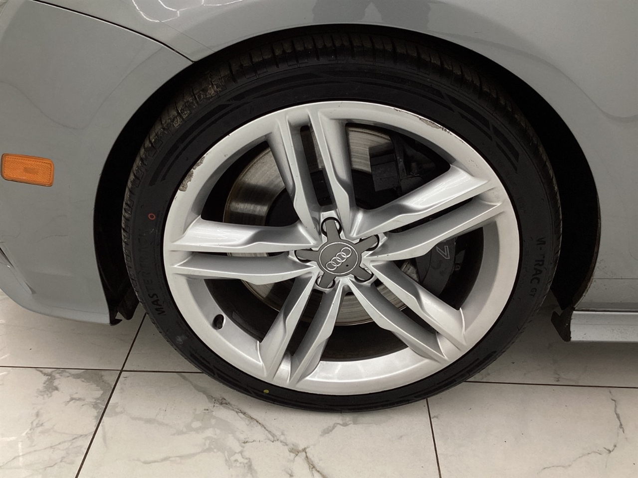 Audi S7 4dr HB Prestige 2013