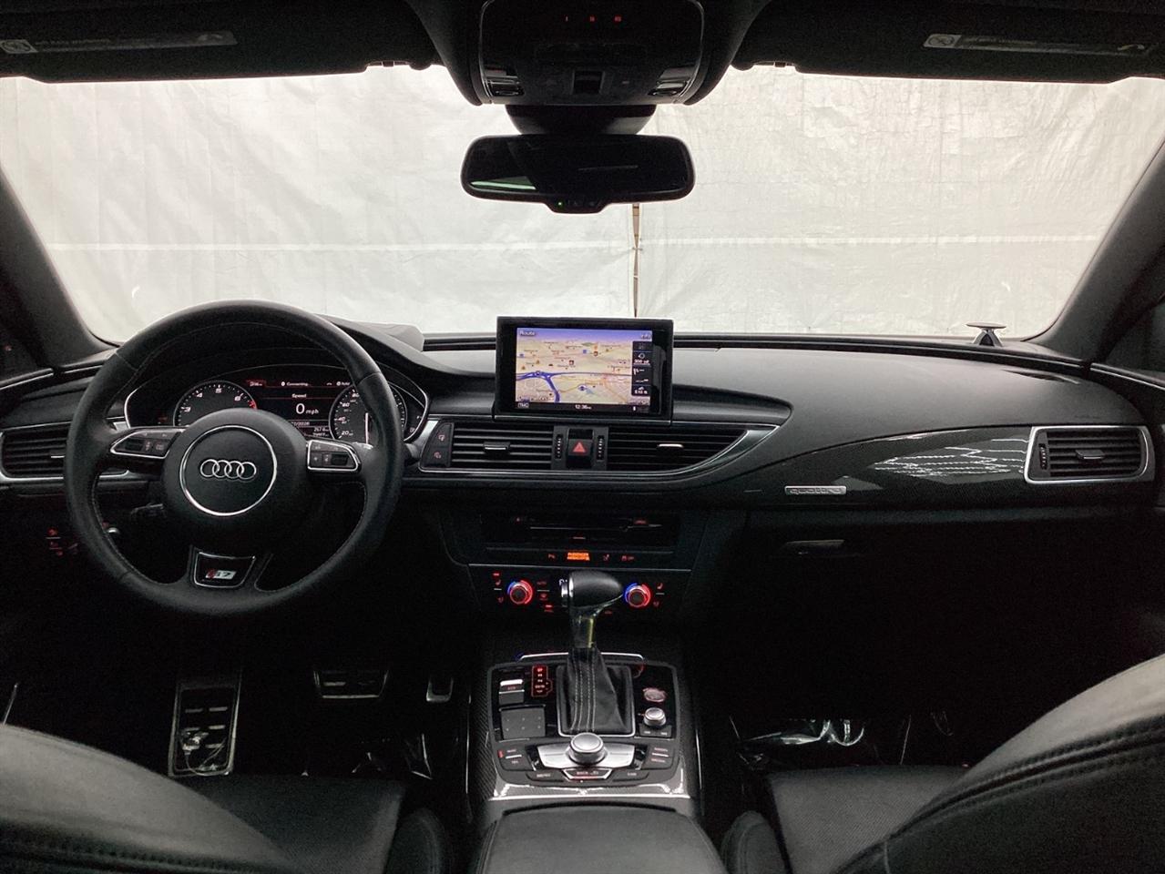 Audi S7 4dr HB Prestige 2013