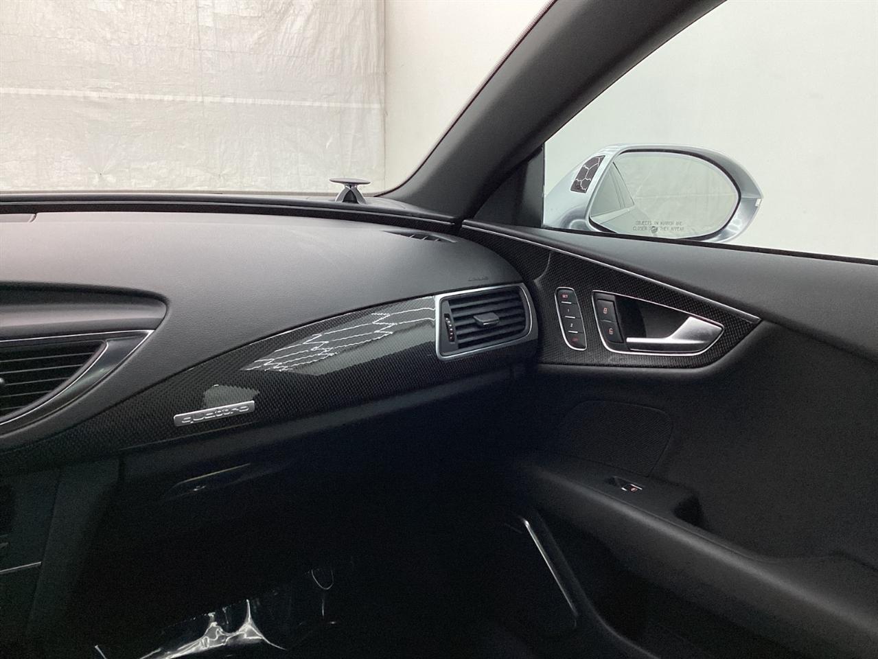 Audi S7 4dr HB Prestige 2013
