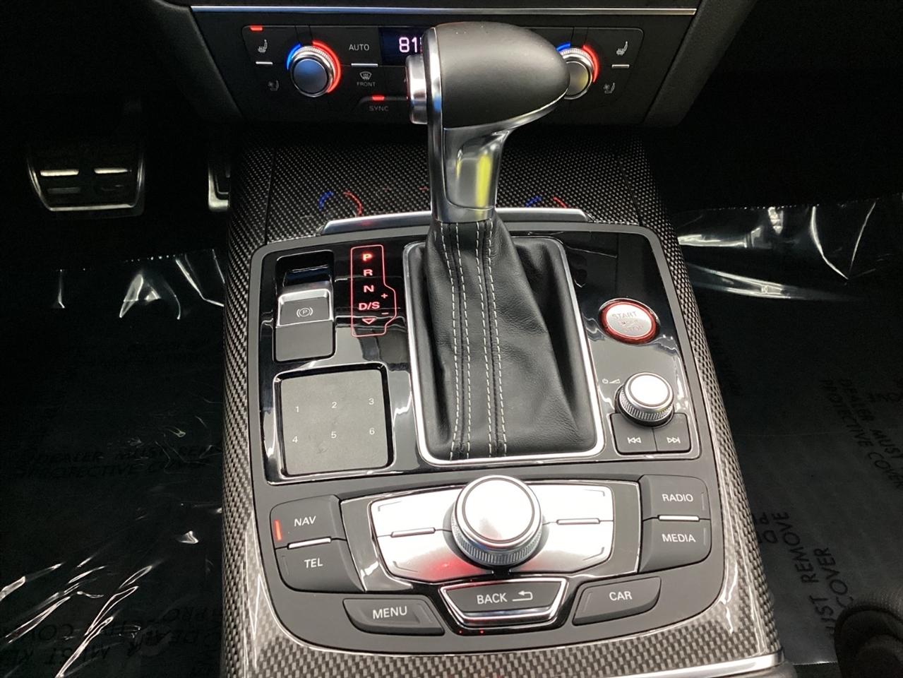 Audi S7 4dr HB Prestige 2013
