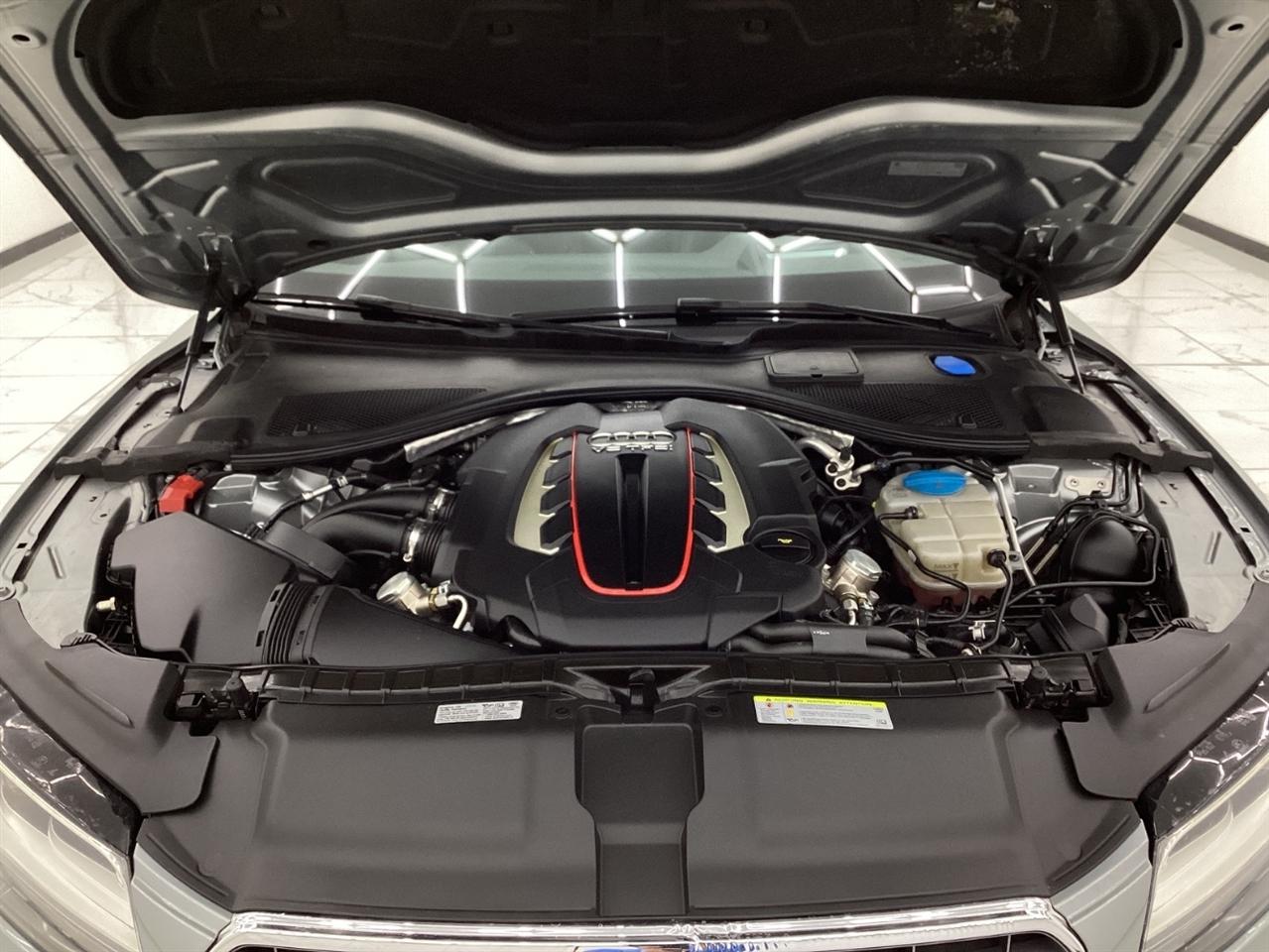 Audi S7 4dr HB Prestige 2013