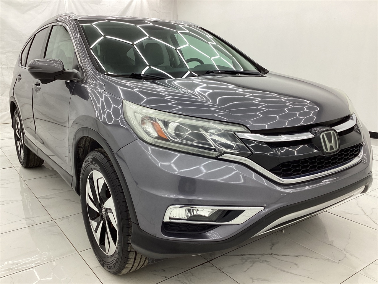 Honda CR-V 2WD 5dr Touring 2016