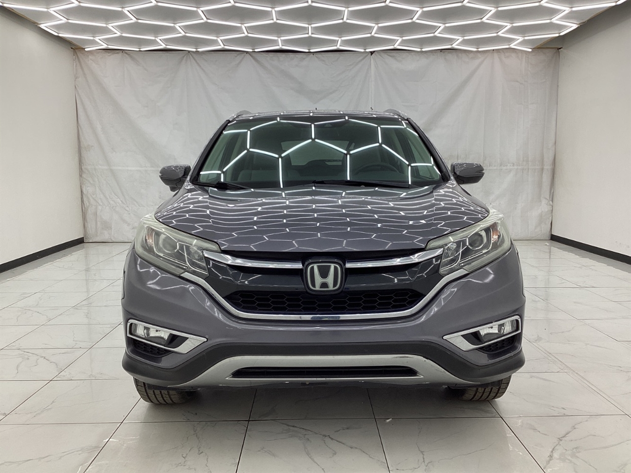 Honda CR-V 2WD 5dr Touring 2016
