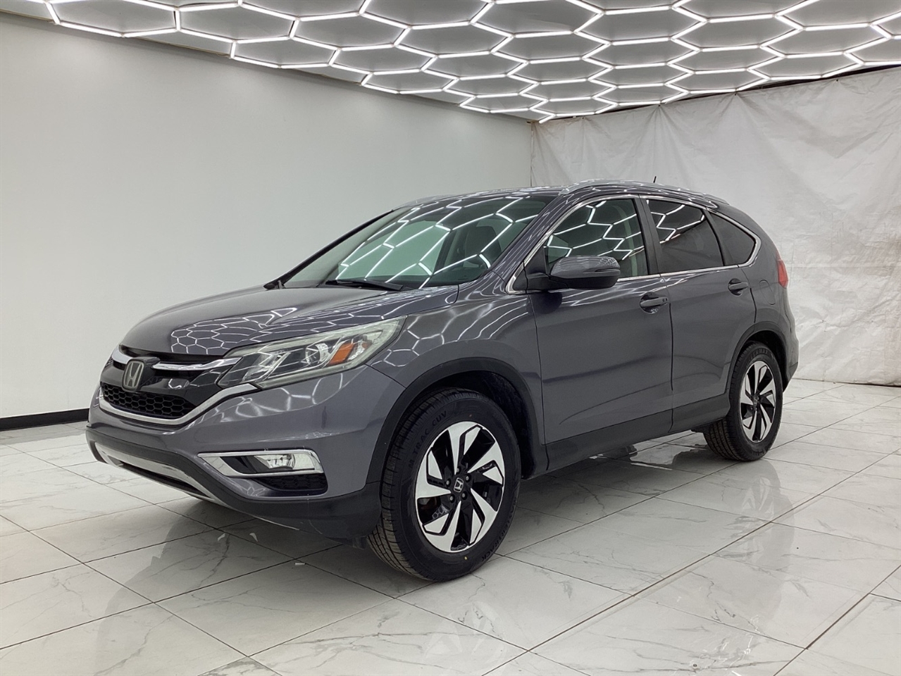 Honda CR-V 2WD 5dr Touring 2016