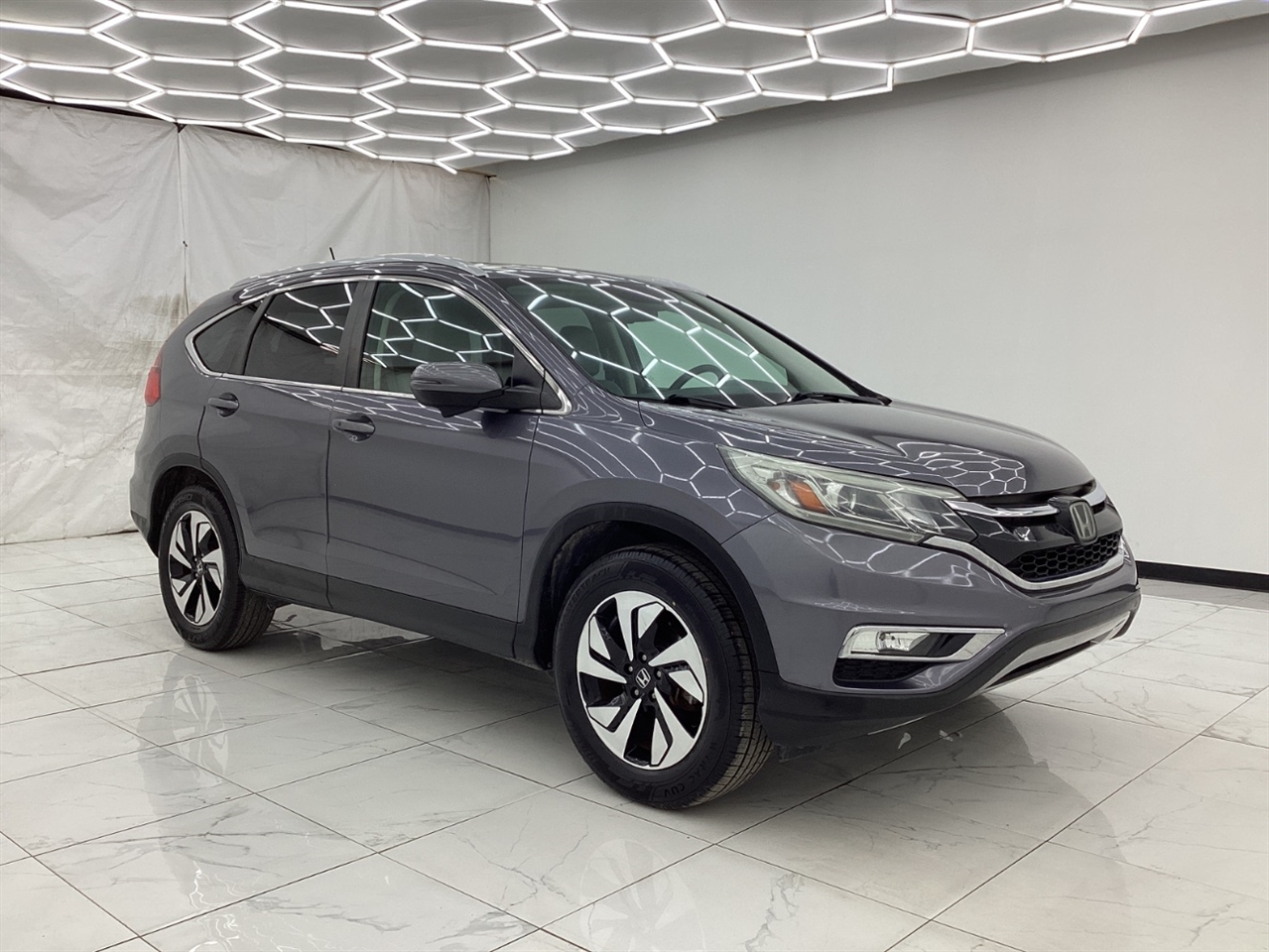 Honda CR-V 2WD 5dr Touring 2016