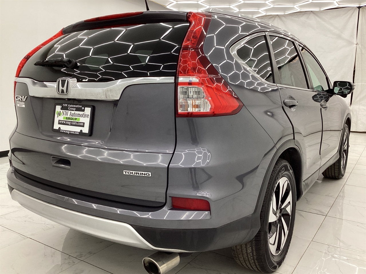 Honda CR-V 2WD 5dr Touring 2016