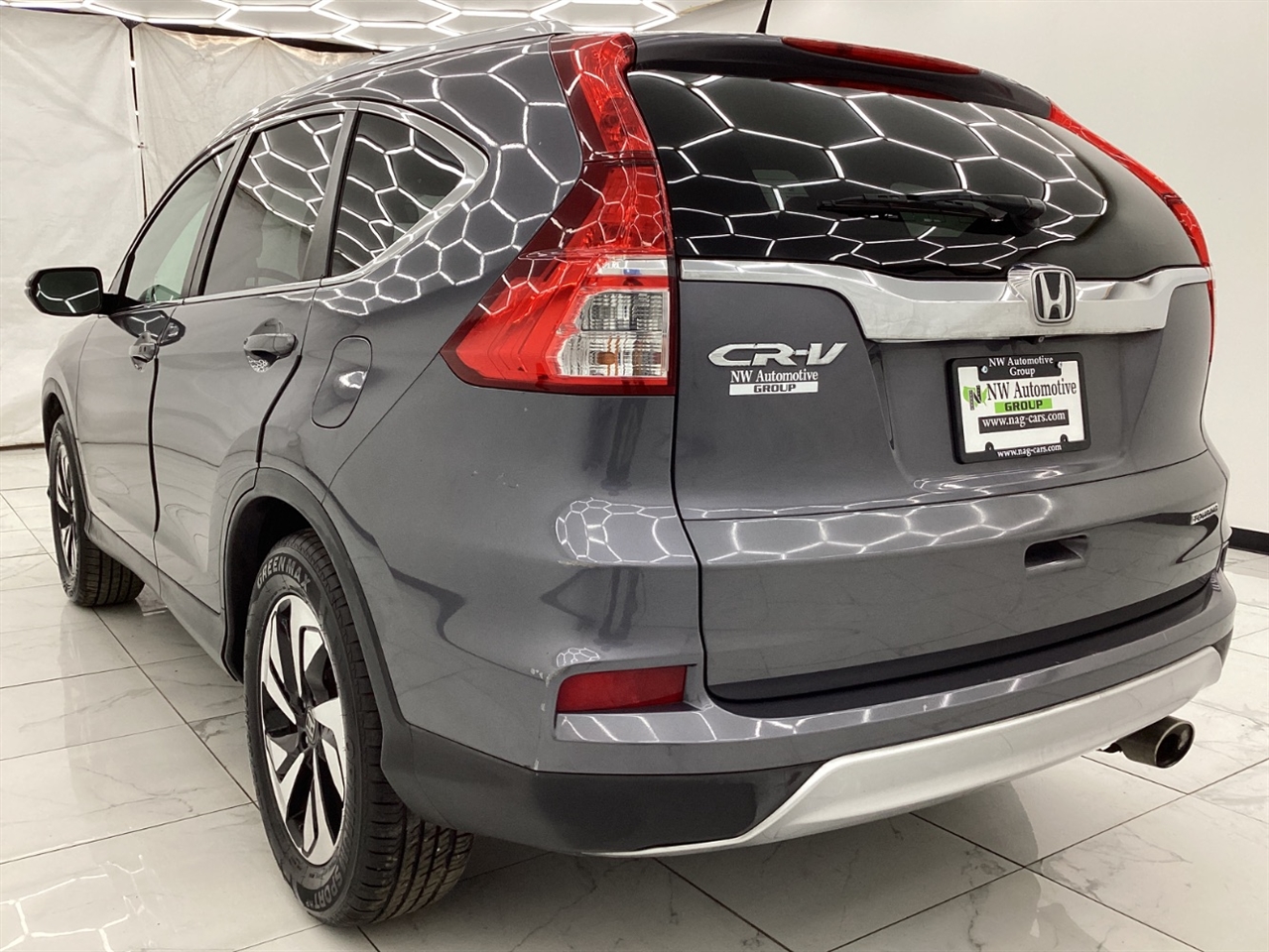 Honda CR-V 2WD 5dr Touring 2016