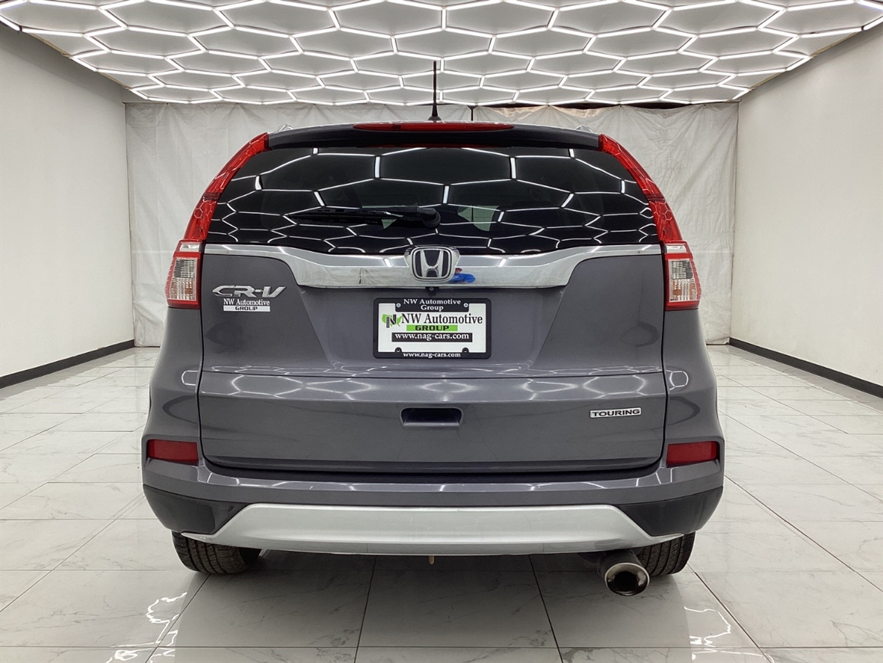 Honda CR-V 2WD 5dr Touring 2016