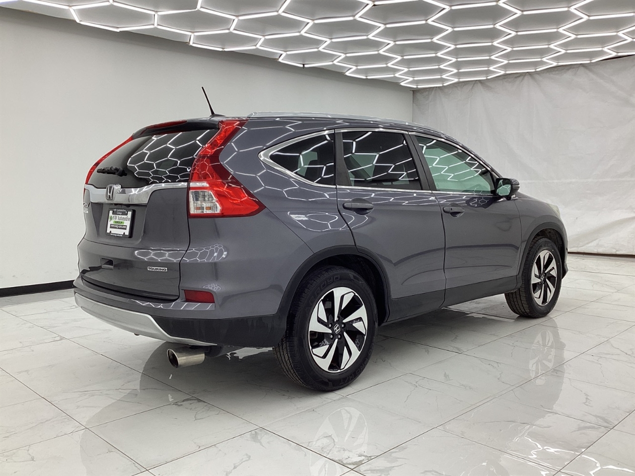 Honda CR-V 2WD 5dr Touring 2016