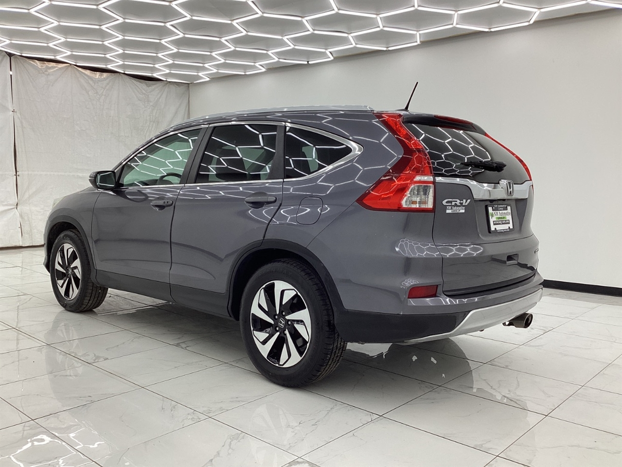 Honda CR-V 2WD 5dr Touring 2016