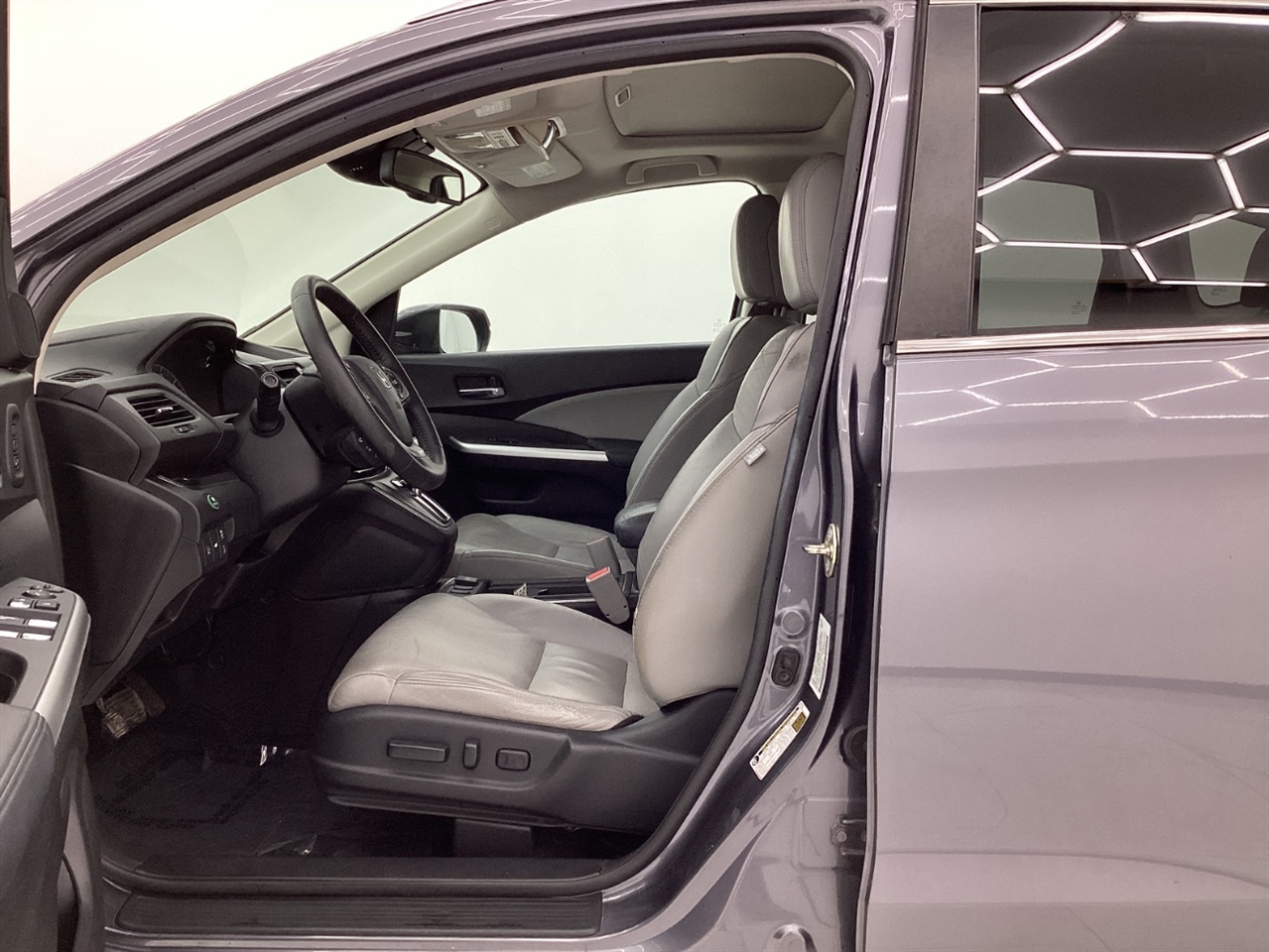 Honda CR-V 2WD 5dr Touring 2016