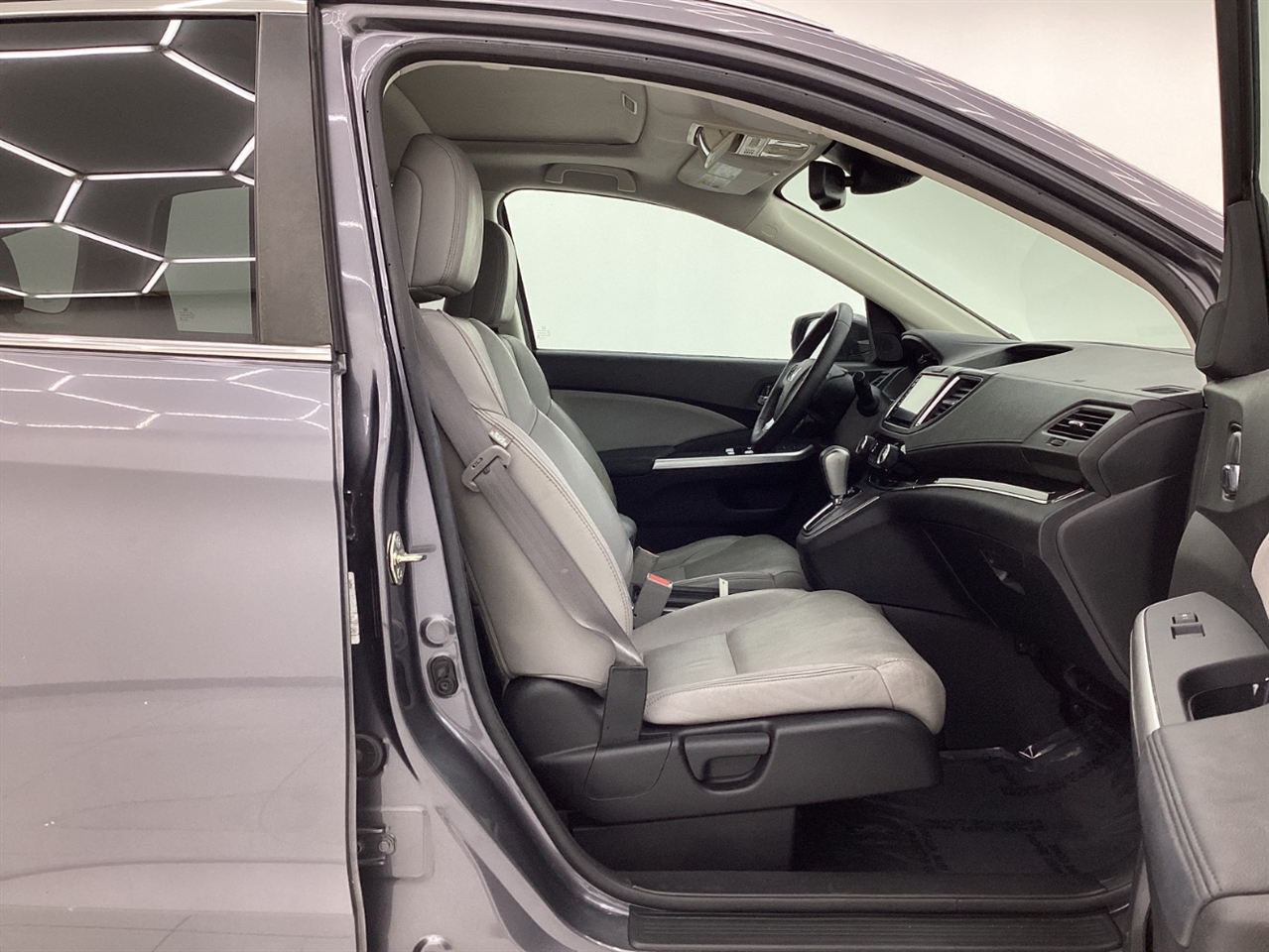 Honda CR-V 2WD 5dr Touring 2016