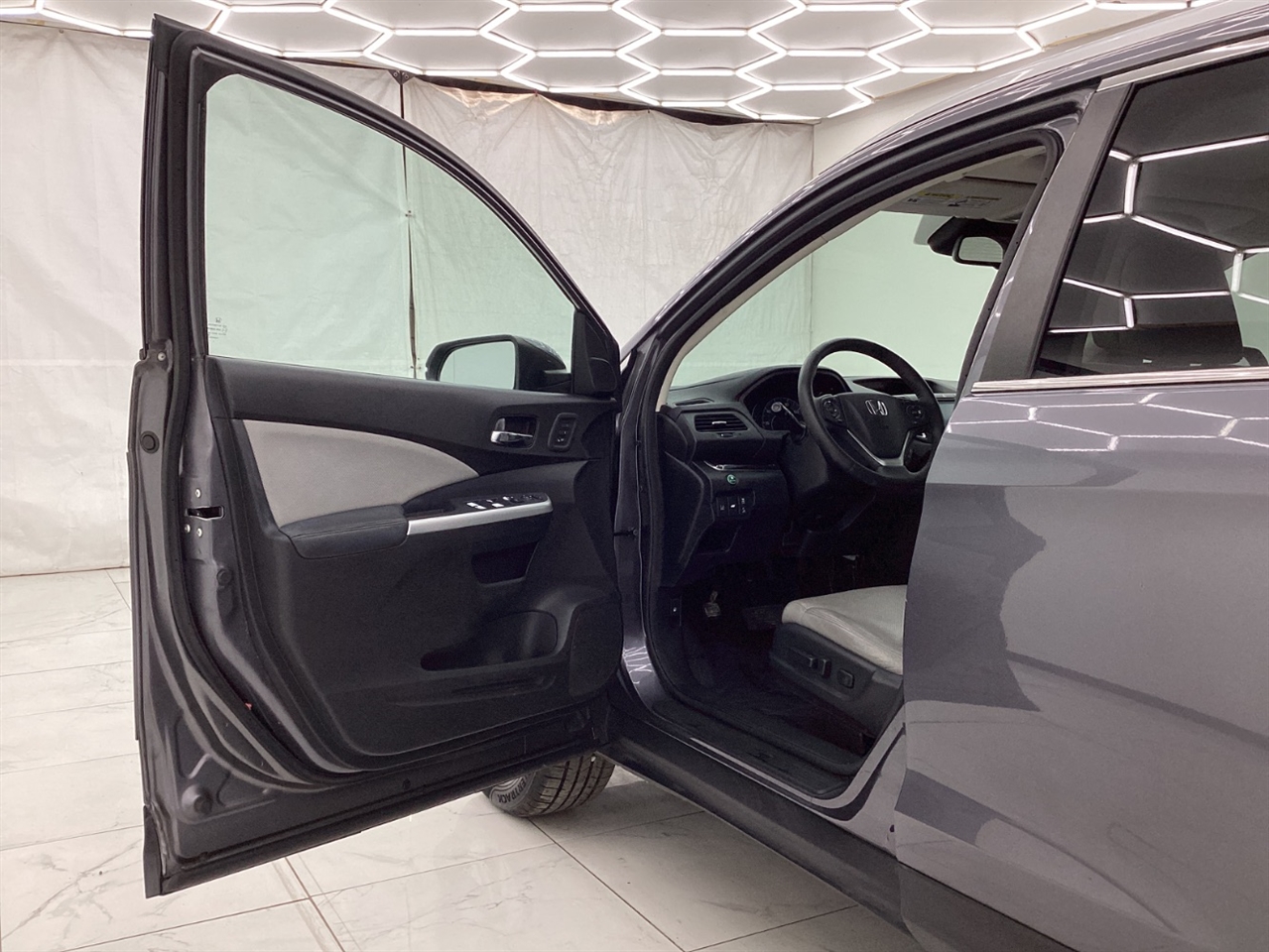 Honda CR-V 2WD 5dr Touring 2016