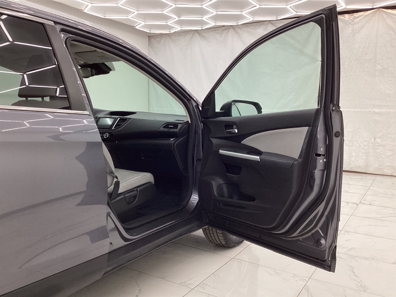 Honda CR-V 2WD 5dr Touring 2016