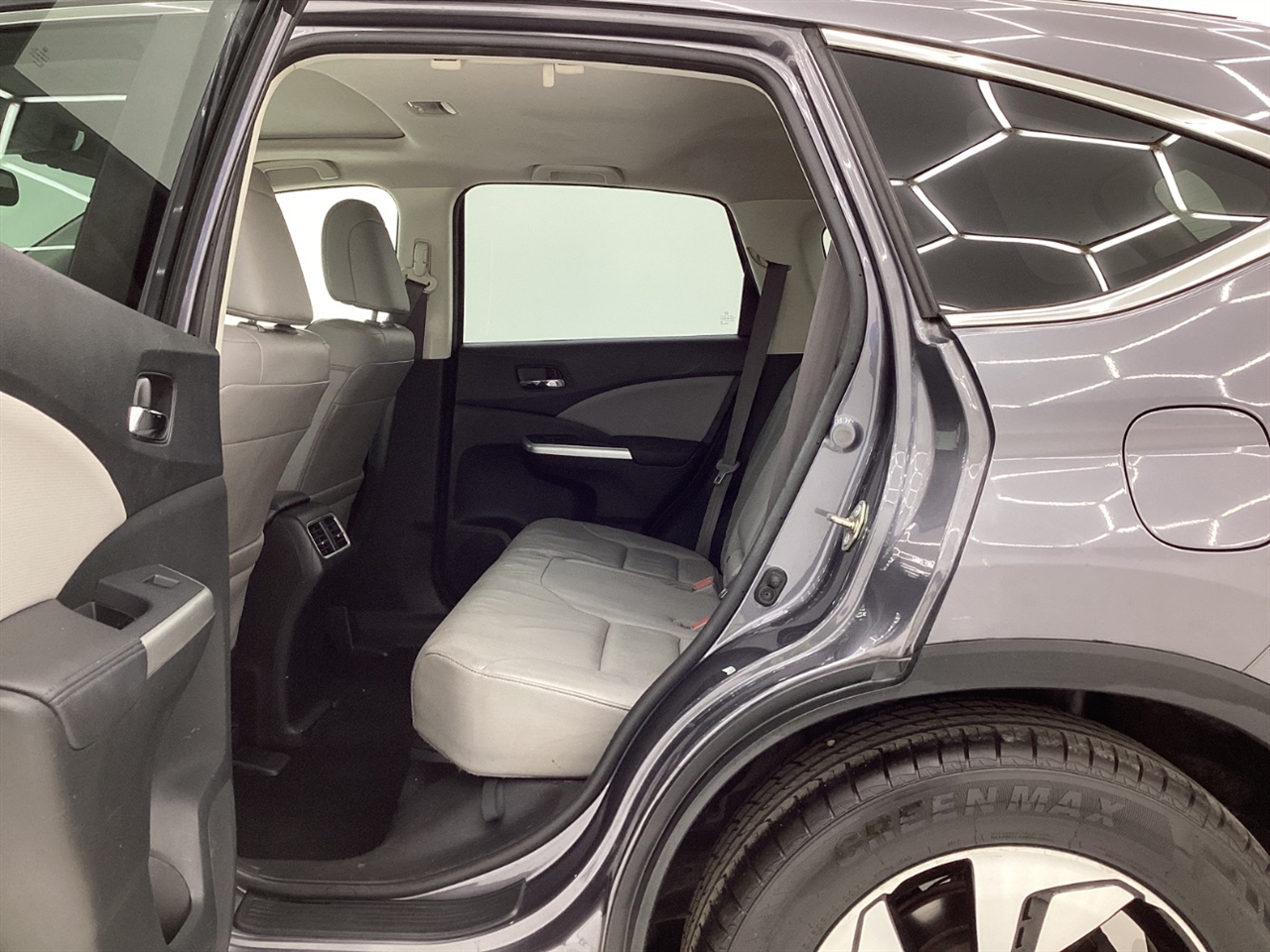 Honda CR-V 2WD 5dr Touring 2016