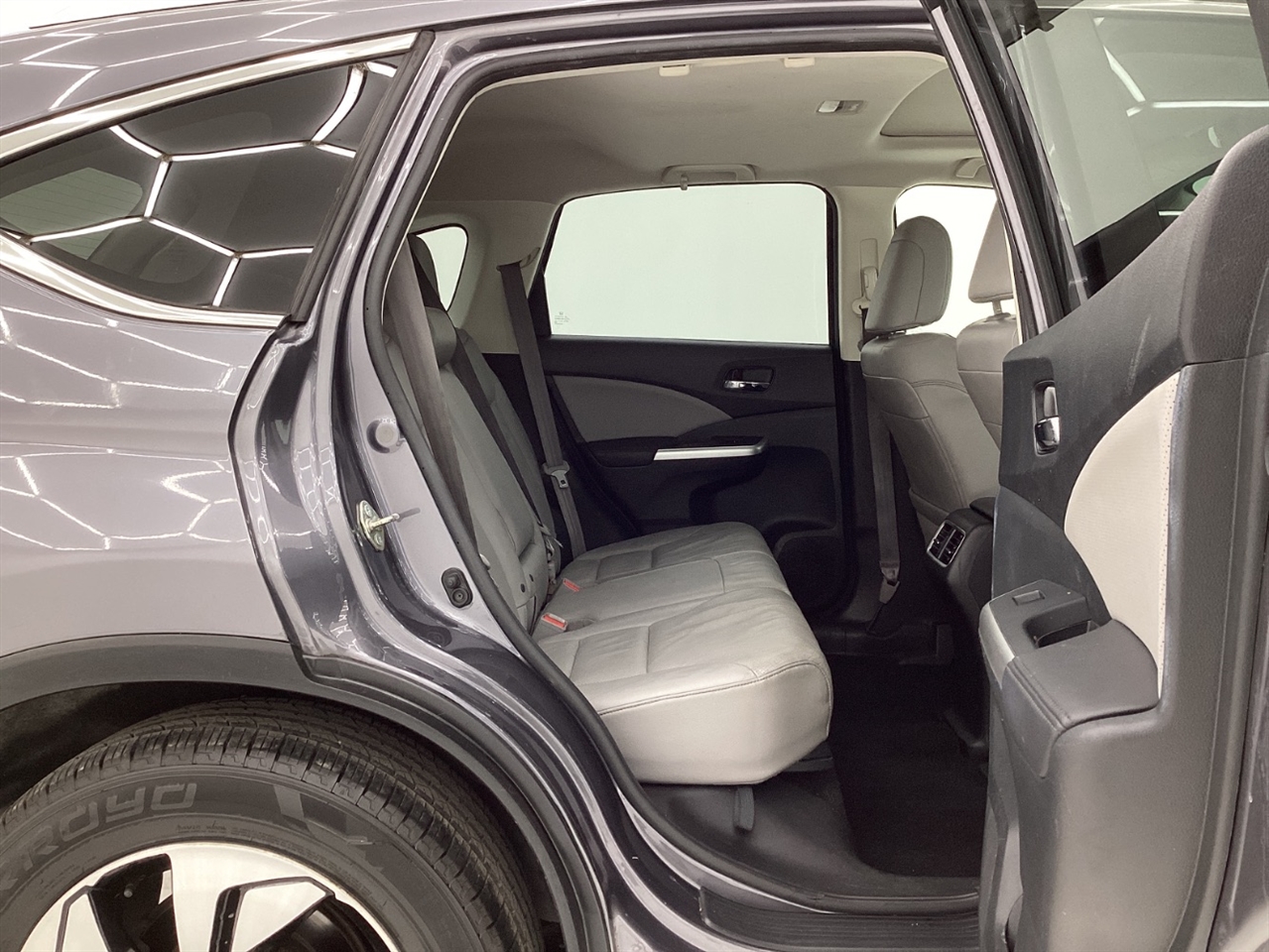 Honda CR-V 2WD 5dr Touring 2016