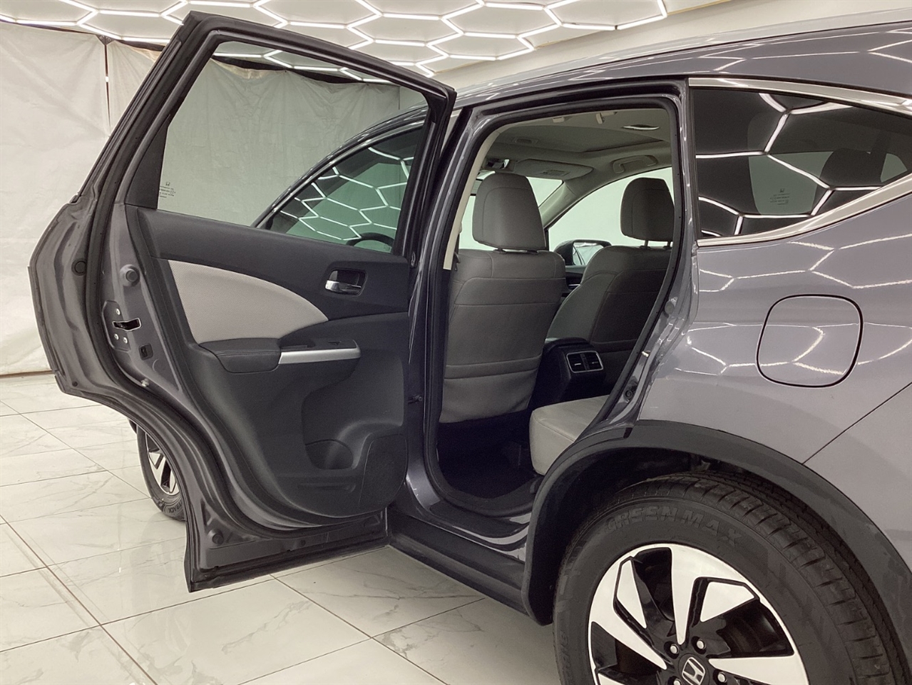 Honda CR-V 2WD 5dr Touring 2016