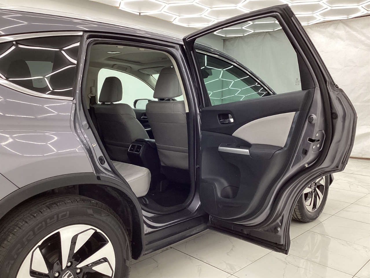 Honda CR-V 2WD 5dr Touring 2016