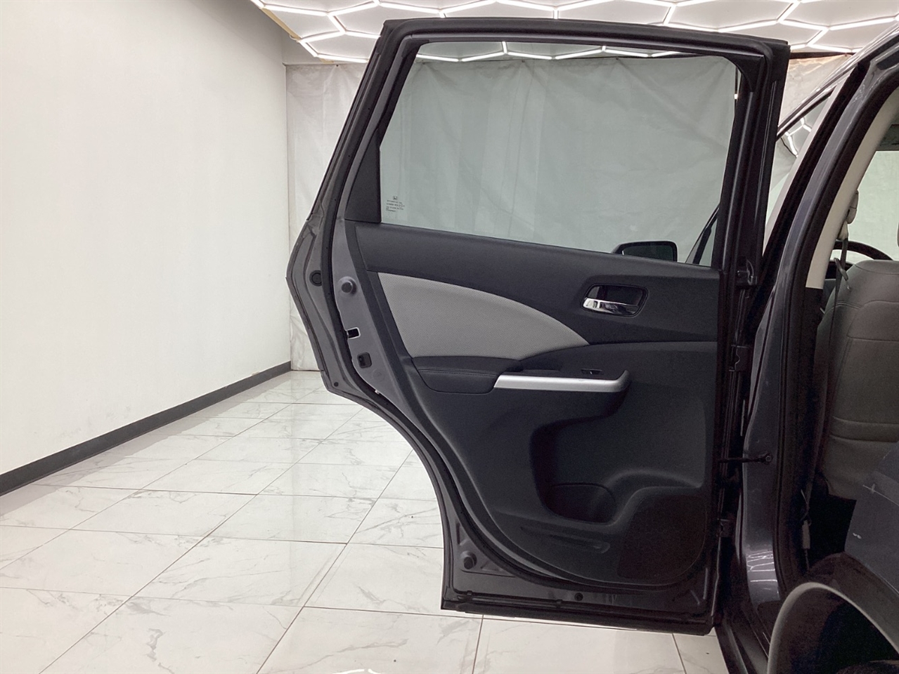 Honda CR-V 2WD 5dr Touring 2016