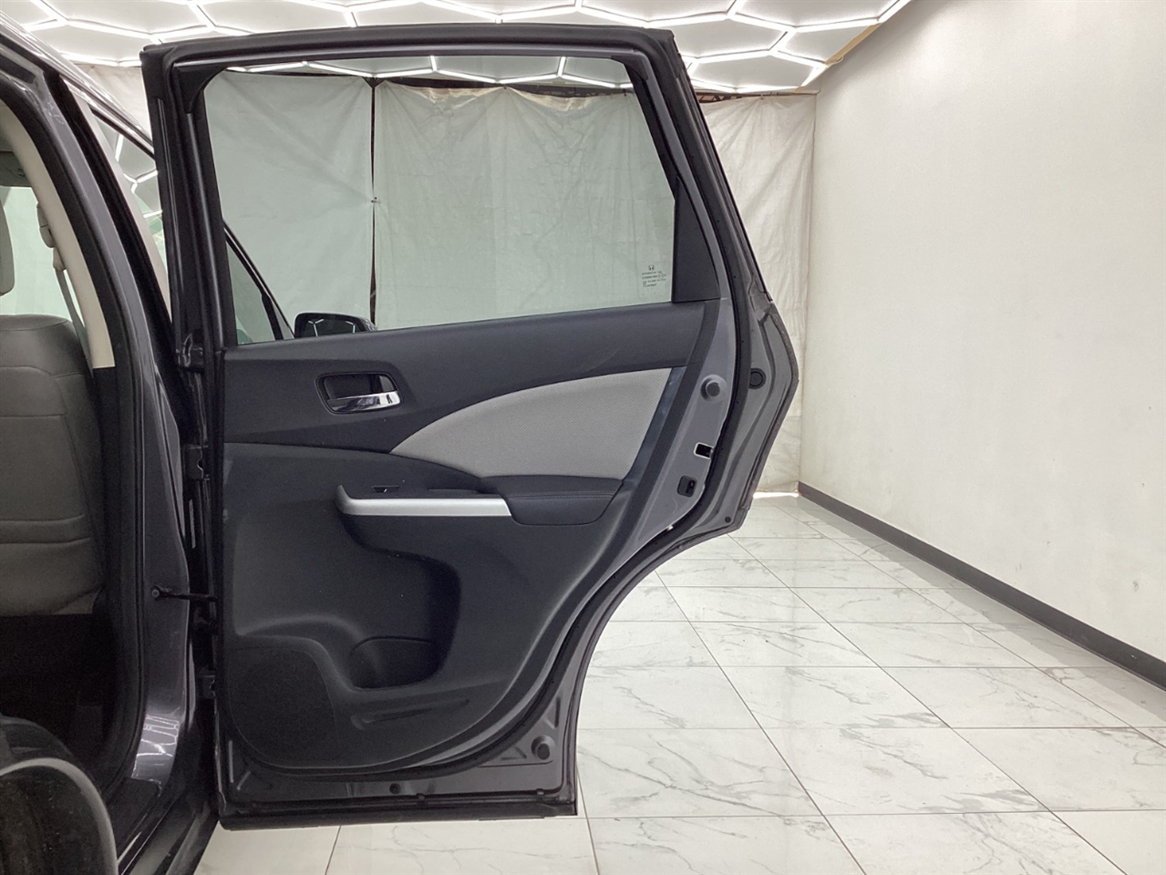 Honda CR-V 2WD 5dr Touring 2016