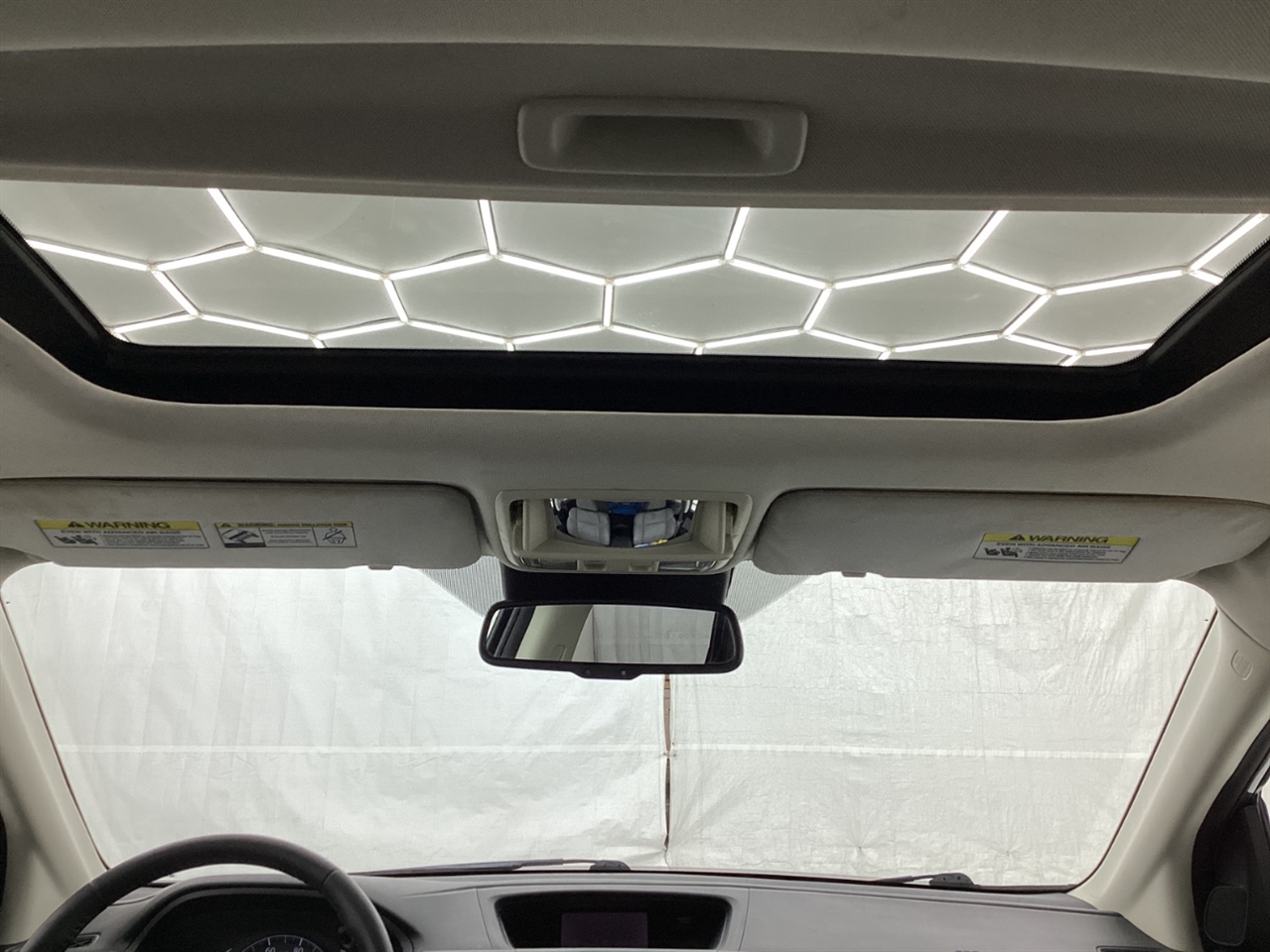 Honda CR-V 2WD 5dr Touring 2016