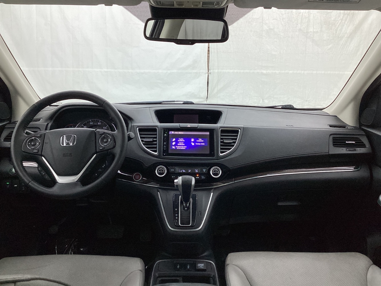 Honda CR-V 2WD 5dr Touring 2016