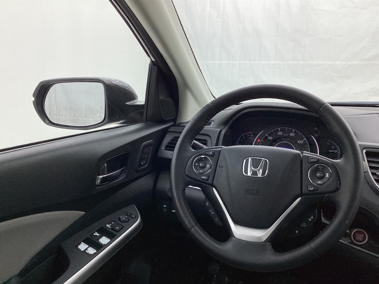 Honda CR-V 2WD 5dr Touring 2016