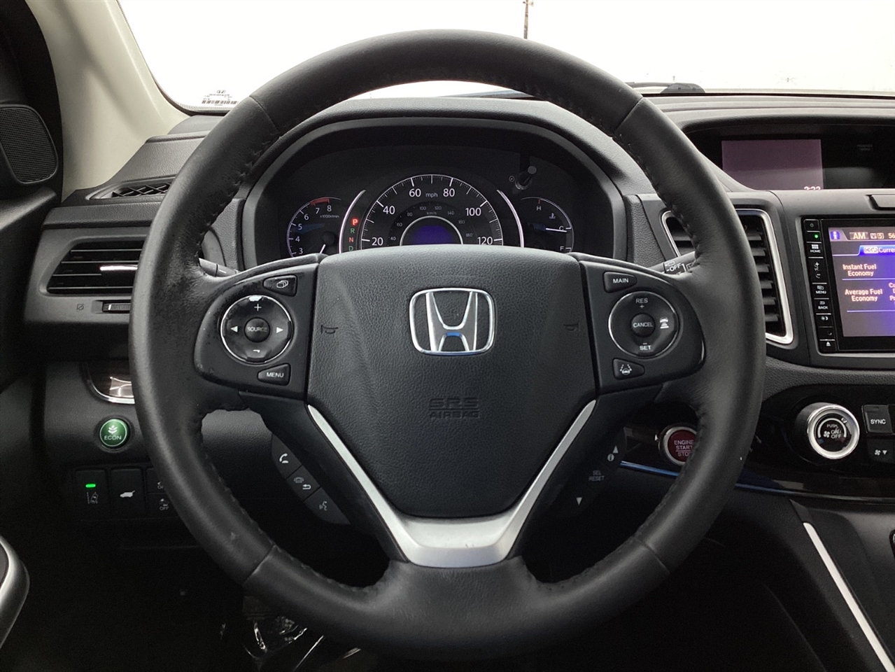 Honda CR-V 2WD 5dr Touring 2016