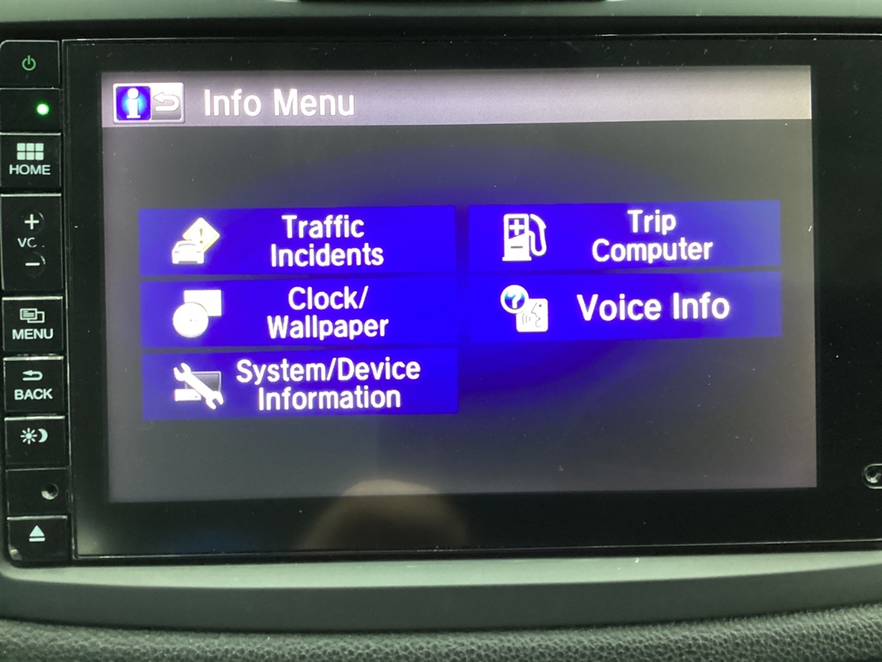 Honda CR-V 2WD 5dr Touring 2016