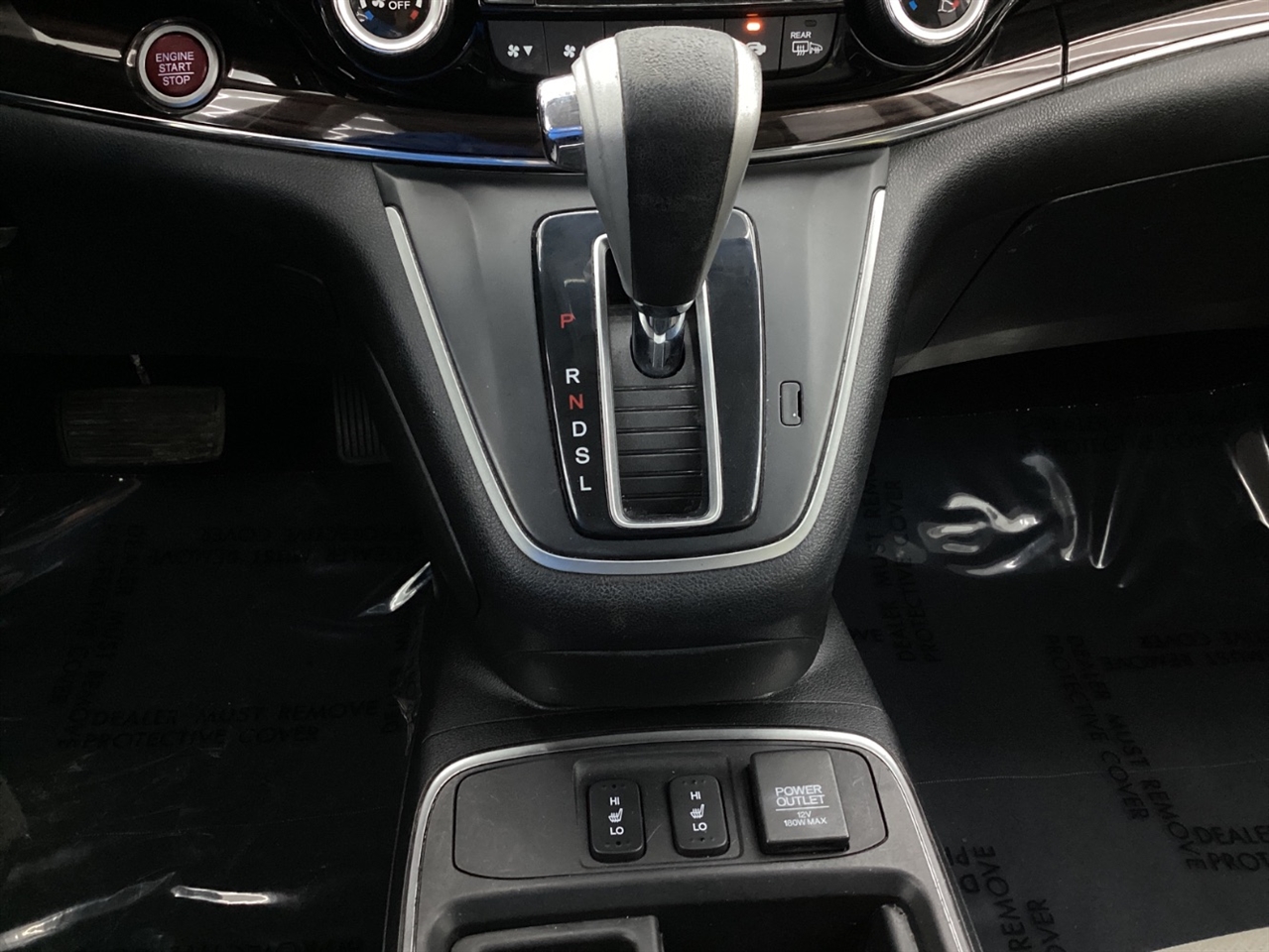 Honda CR-V 2WD 5dr Touring 2016